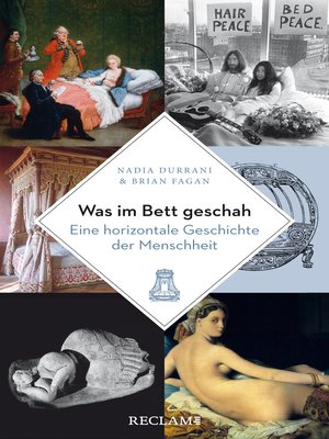 cover image of Was im Bett geschah
